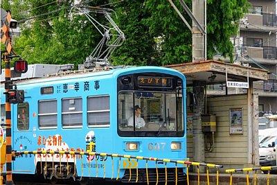 モ601形電車