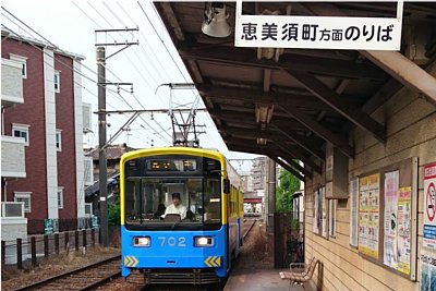 モ701形電車