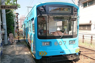 モ601形電車