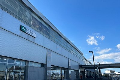 本庄早稲田駅
