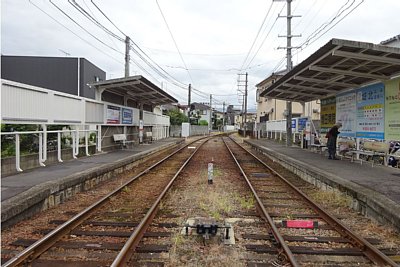 本町六丁目停留場