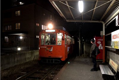 モハ50形電車