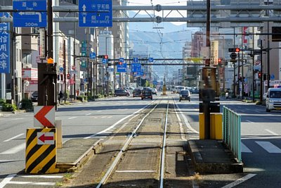 本町三丁目停留場