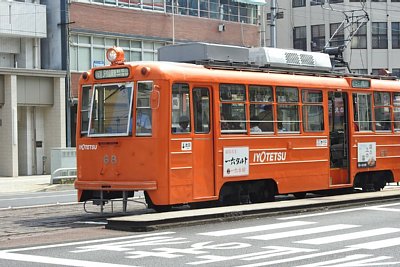 大手町駅前停留場