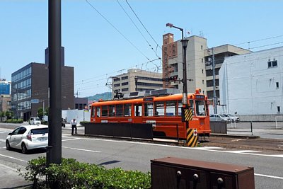 モハ50形電車