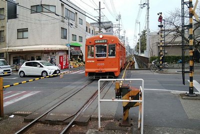 モハ2000形電車