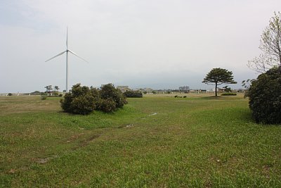 河川跡