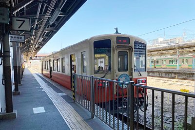 関東鉄道キハ2400形気動車