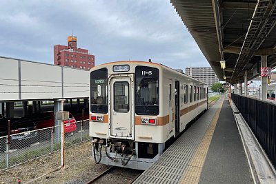 キハ11形気動車