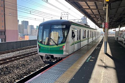 東京地下鉄16000系