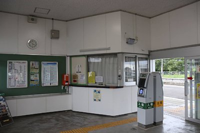 簡易Suica改札機