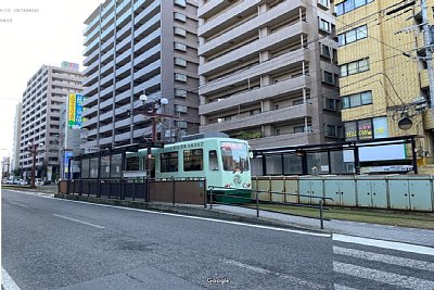 鹿児島市交通局9500形電車