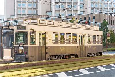 鹿児島市交通局1000形電車