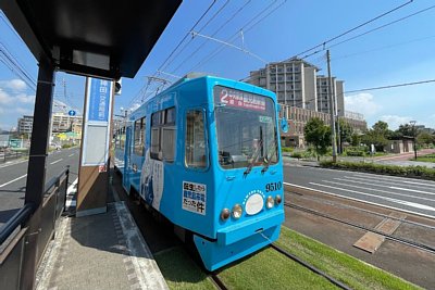 鹿児島市交通局9500形電車