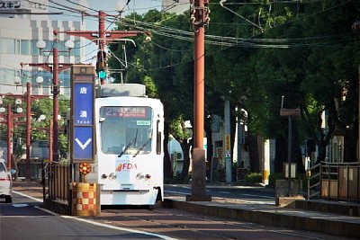 鹿児島市交通局9500形電車