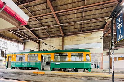 鹿児島市交通局9500形電車