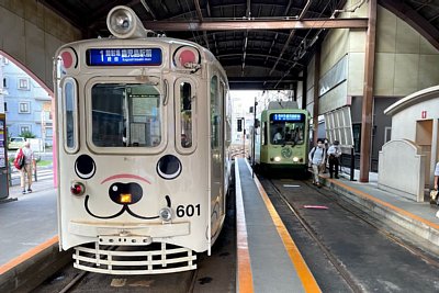 鹿児島市交通局600形電車