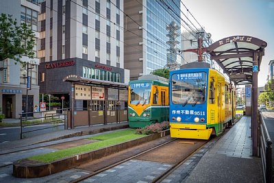 鹿児島市交通局1000形電車