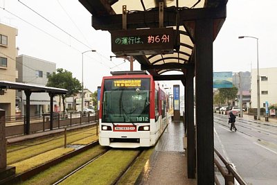 鹿児島市交通局1000形電車