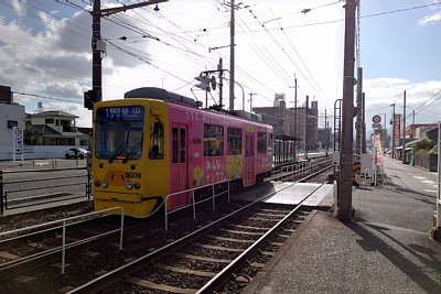 鹿児島市交通局9500形電車