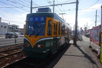 鹿児島市交通局2100形電車