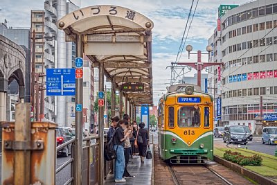 鹿児島市交通局600形電車