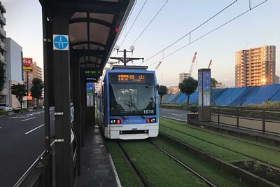 鹿児島市交通局1000形電車