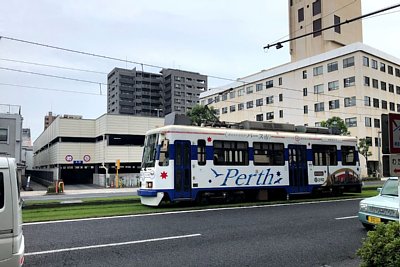 鹿児島市交通局2100形電車