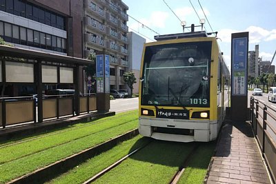 鹿児島市交通局1000形電車