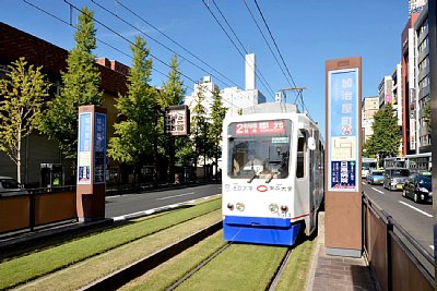 鹿児島市交通局9500形電車