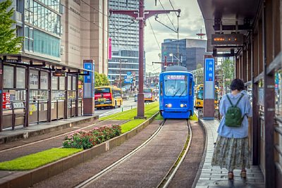 鹿児島市交通局9500形電車