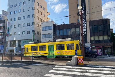 鹿児島市交通局9500形電車