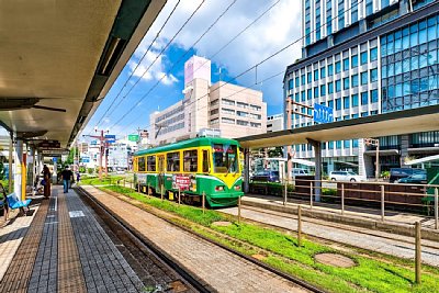 鹿児島市交通局2100形電車