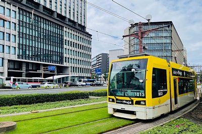 鹿児島市交通局1000形電車