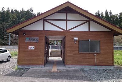 足ケ瀬駅