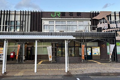 釜石駅