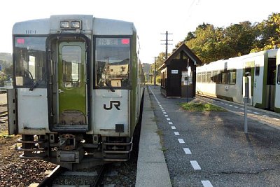 キハ110形気動車