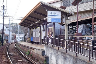 妙心寺駅