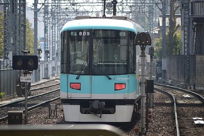 京阪800形電車