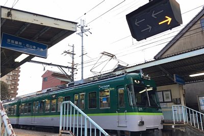 京阪600系電車