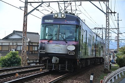 京阪600形電車