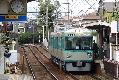 京阪700系電車