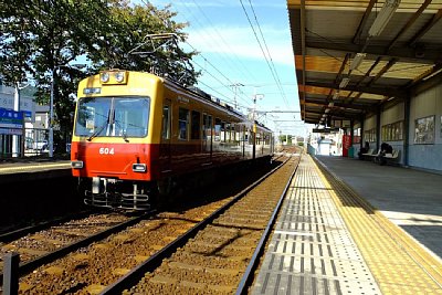 京阪600形電車