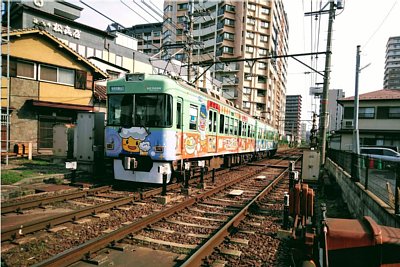 京阪700系電車