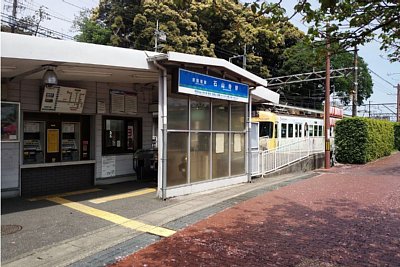 石山寺駅