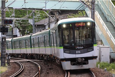 京阪800系電車