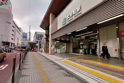 大井町駅