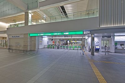 川崎駅