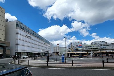 鶴見駅