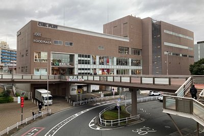 東神奈川駅